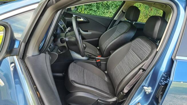 Opel Astra 1.4T 120KM # LIFT # Business # NAVI # Parktronic # Piękny Kolor !!!