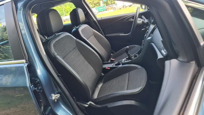 Opel Astra 1.4T 120KM # LIFT # Business # NAVI # Parktronic # Piękny Kolor !!!