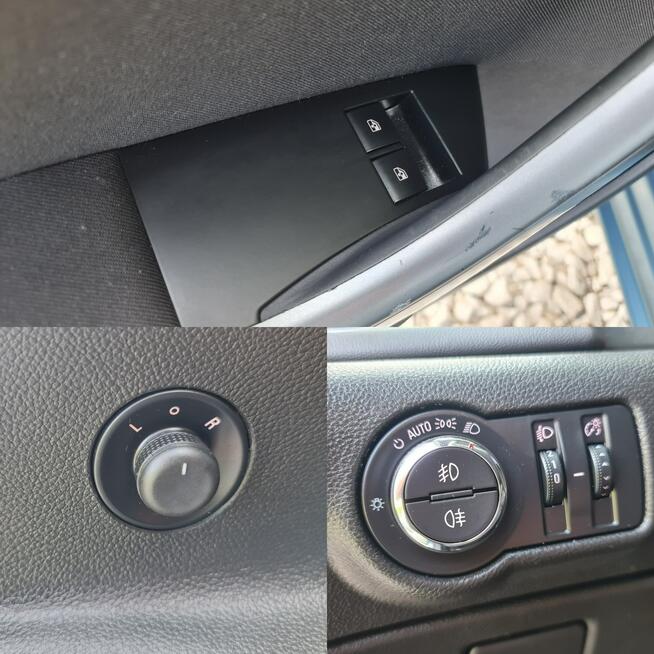 Opel Astra 1.4T 120KM # LIFT # Business # NAVI # Parktronic # Piękny Kolor !!!
