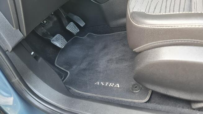 Opel Astra 1.4T 120KM # LIFT # Business # NAVI # Parktronic # Piękny Kolor !!!