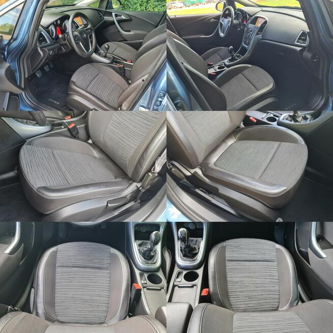 Opel Astra 1.4T 120KM # LIFT # Business # NAVI # Parktronic # Piękny Kolor !!!