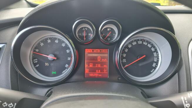 Opel Astra 1.4T 120KM # LIFT # Business # NAVI # Parktronic # Piękny Kolor !!!