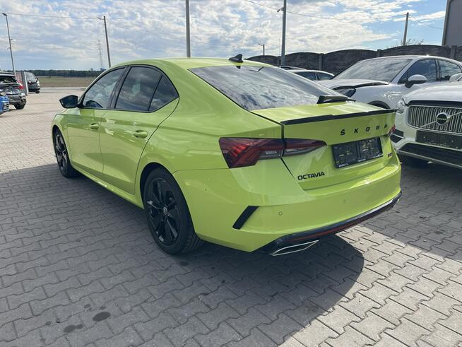 Škoda Octavia RS Automat Kamera Podgrzewanie Virtual 245KM