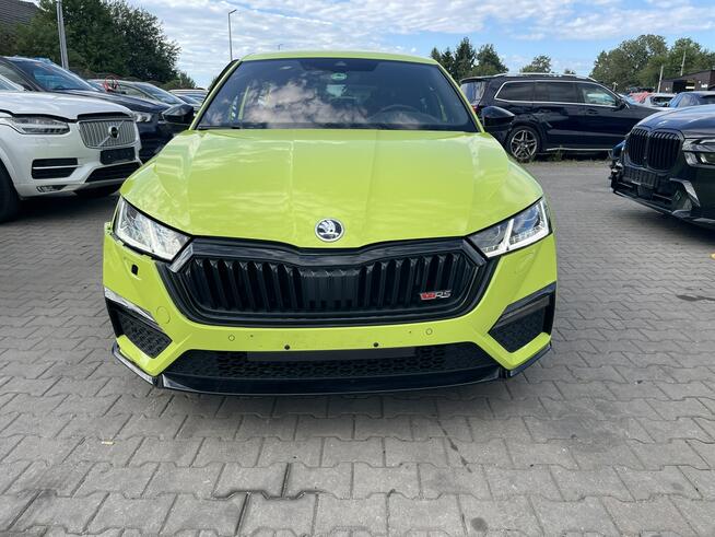 Škoda Octavia RS Automat Kamera Podgrzewanie Virtual 245KM