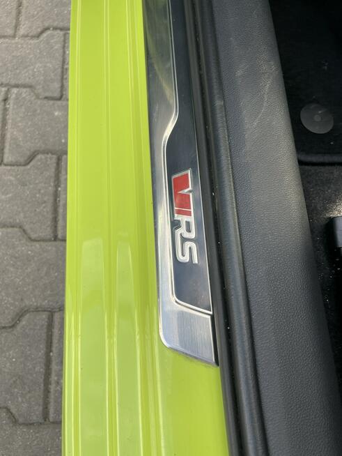 Škoda Octavia RS Automat Kamera Podgrzewanie Virtual 245KM