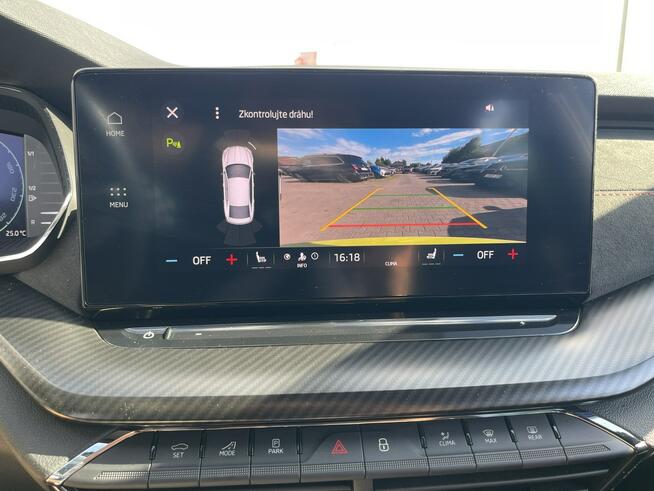 Škoda Octavia RS Automat Kamera Podgrzewanie Virtual 245KM