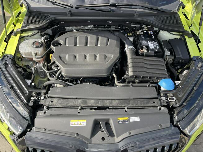 Škoda Octavia RS Automat Kamera Podgrzewanie Virtual 245KM