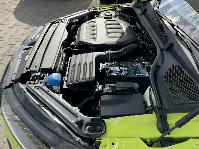 Škoda Octavia RS Automat Kamera Podgrzewanie Virtual 245KM