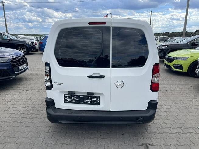 Combo Cargo Klimatyzacja Czujniki park.