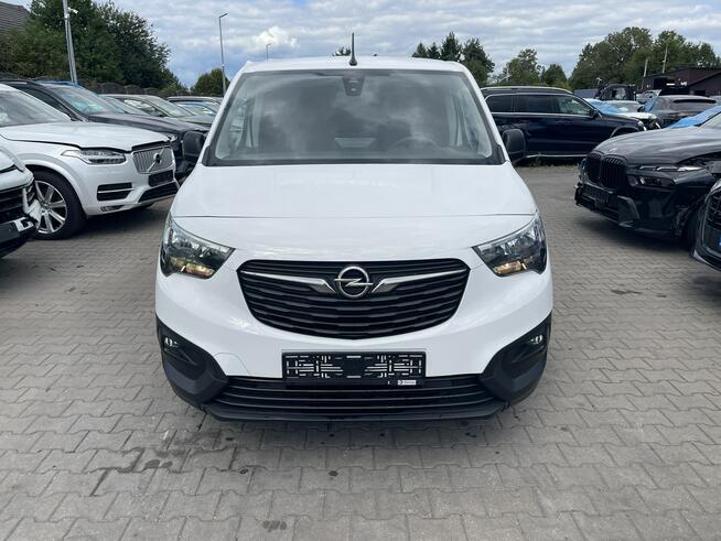 Combo Cargo Klimatyzacja Czujniki park.