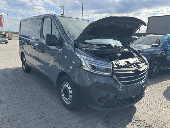 Renault Trafic Automat Klimatyzacja Czujniki park. Tempomat