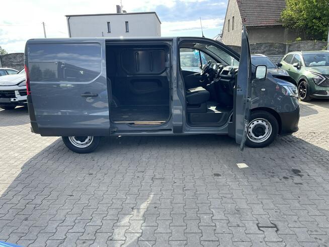 Renault Trafic Automat Klimatyzacja Czujniki park. Tempomat