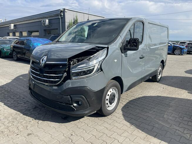 Renault Trafic Automat Klimatyzacja Czujniki park. Tempomat