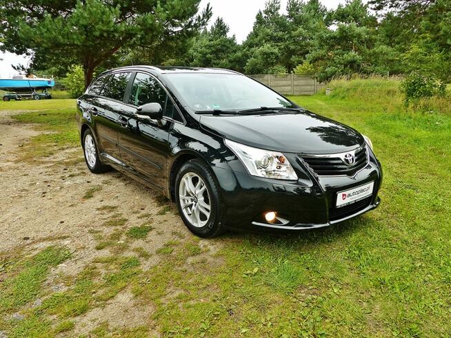 Toyota Avensis 1.6 VVT-I*PRESTIGE*Klima*Alu*Pełna Elektryka*Serwisowany*Zadbany*ZOBAC