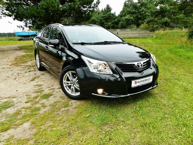 Toyota Avensis 1.6 VVT-I*PRESTIGE*Klima*Alu*Pełna Elektryka*Serwisowany*Zadbany*ZOBAC