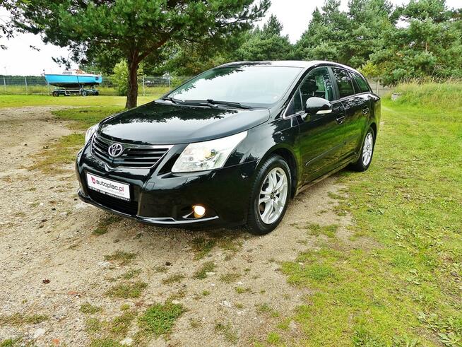 Toyota Avensis 1.6 VVT-I*PRESTIGE*Klima*Alu*Pełna Elektryka*Serwisowany*Zadbany*ZOBAC