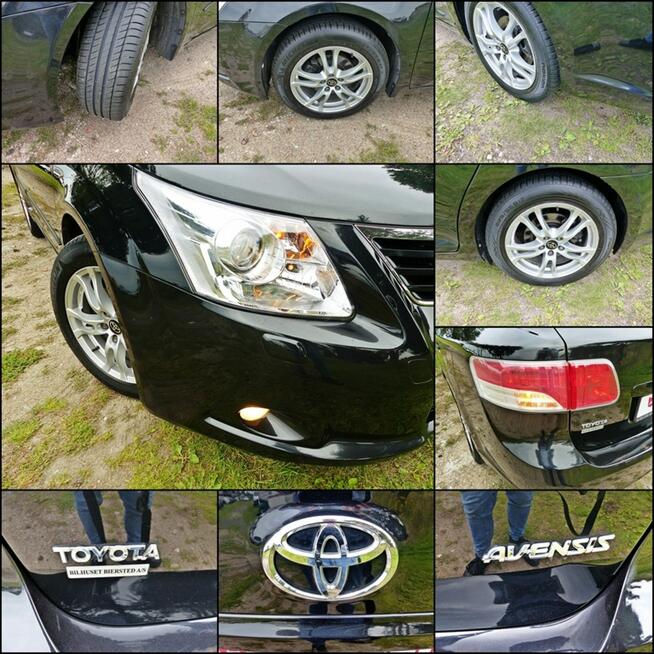 Toyota Avensis 1.6 VVT-I*PRESTIGE*Klima*Alu*Pełna Elektryka*Serwisowany*Zadbany*ZOBAC