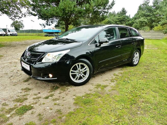 Toyota Avensis 1.6 VVT-I*PRESTIGE*Klima*Alu*Pełna Elektryka*Serwisowany*Zadbany*ZOBAC