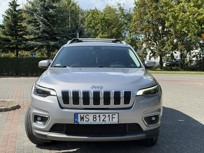 Jeep Cherokee KL 4x4 LPG Limited