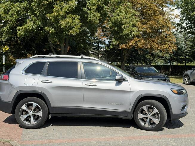 Jeep Cherokee KL 4x4 LPG Limited