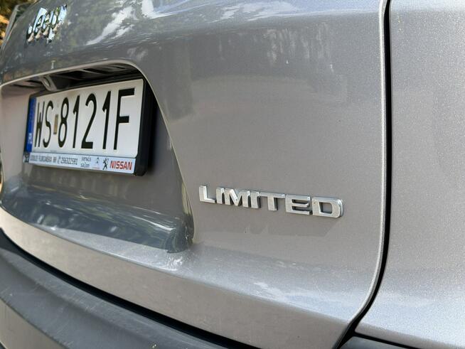 Jeep Cherokee KL 4x4 LPG Limited