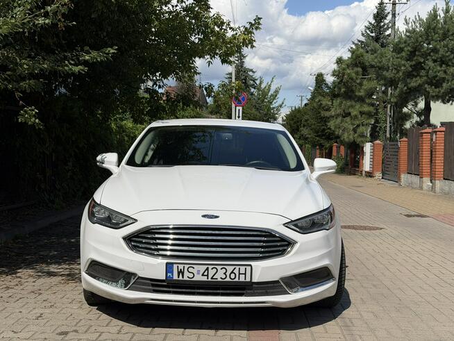 Ford Fusion 1.5 EcoBoost, 2018