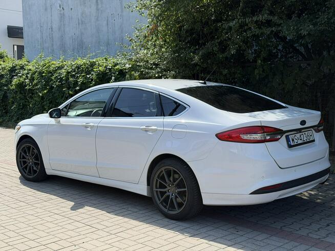 Ford Fusion 1.5 EcoBoost, 2018