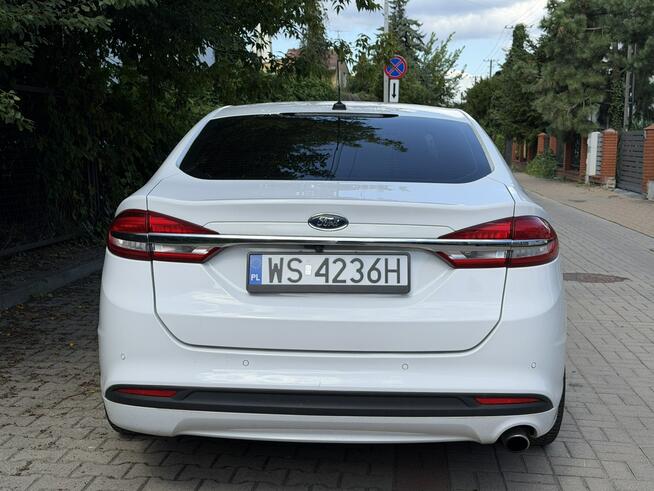 Ford Fusion 1.5 EcoBoost, 2018