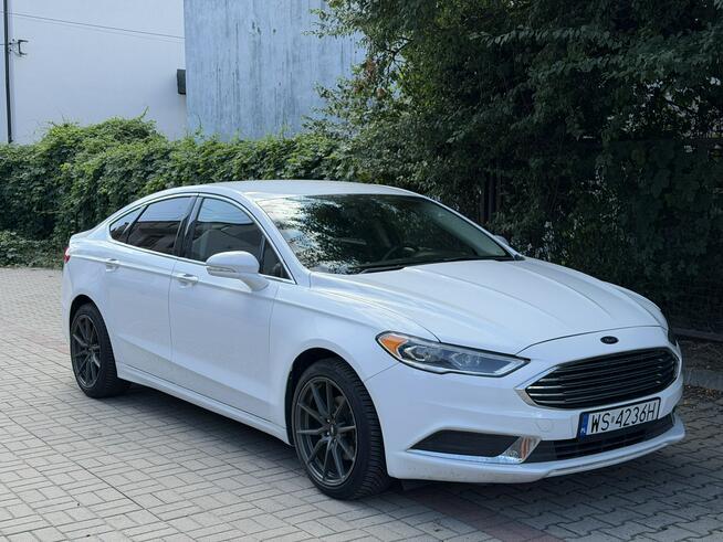 Ford Fusion 1.5 EcoBoost, 2018