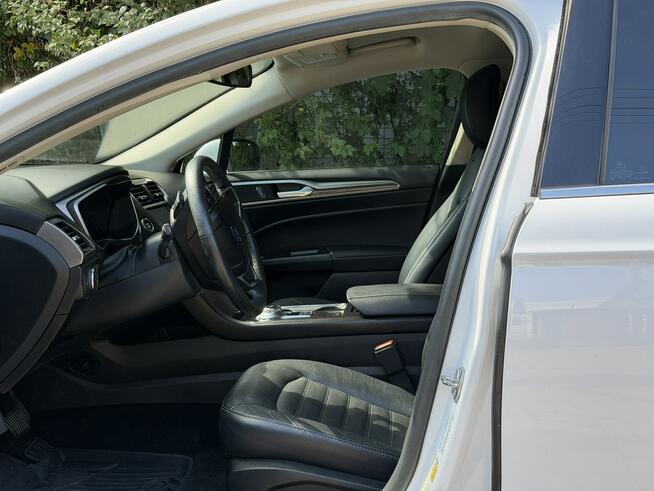 Ford Fusion 1.5 EcoBoost, 2018