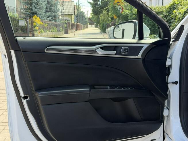 Ford Fusion 1.5 EcoBoost, 2018