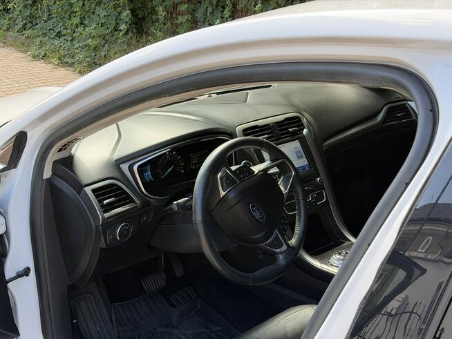 Ford Fusion 1.5 EcoBoost, 2018