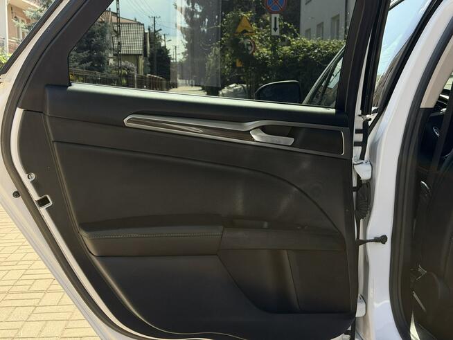 Ford Fusion 1.5 EcoBoost, 2018