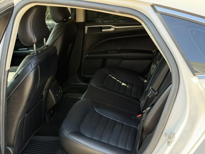 Ford Fusion 1.5 EcoBoost, 2018