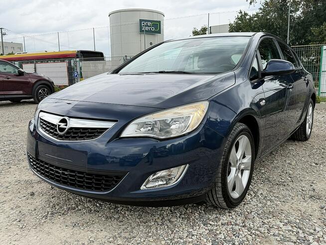Opel Astra Klima Gwarancja