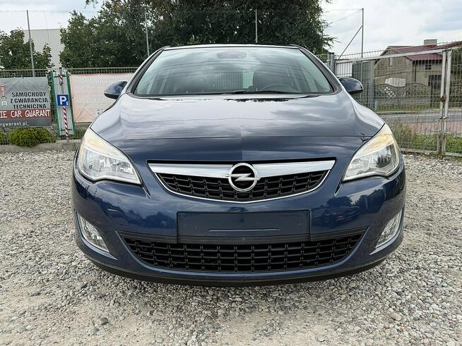Opel Astra Klima Gwarancja