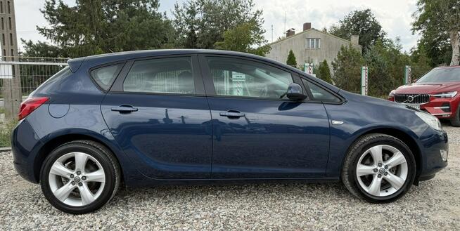 Opel Astra Klima Gwarancja