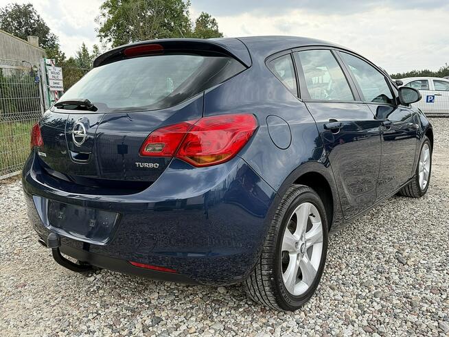 Opel Astra Klima Gwarancja