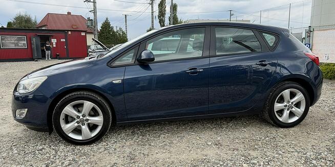 Opel Astra Klima Gwarancja