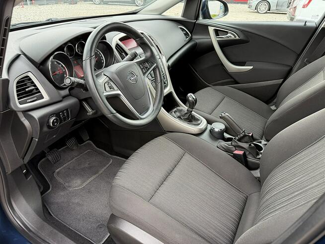 Opel Astra Klima Gwarancja
