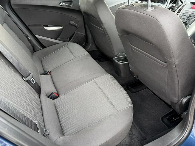 Opel Astra Klima Gwarancja