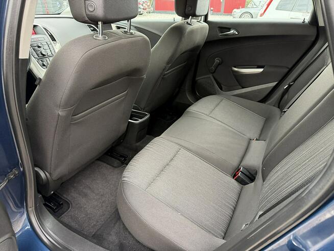 Opel Astra Klima Gwarancja