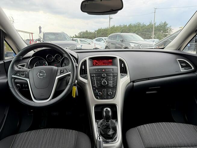 Opel Astra Klima Gwarancja