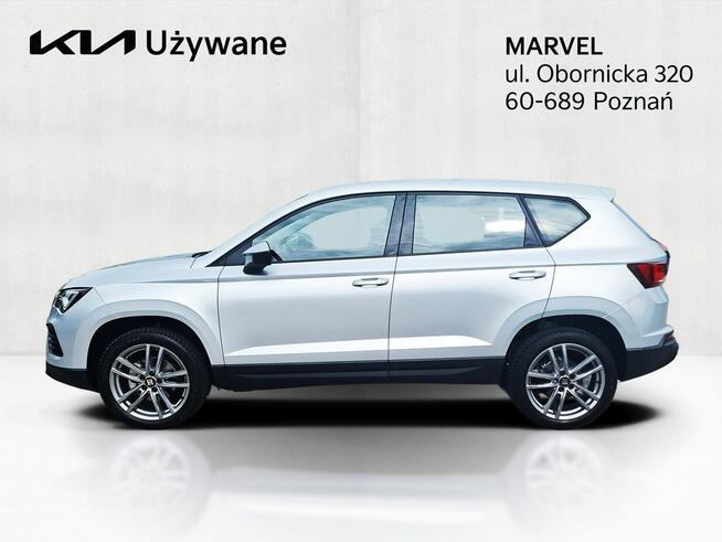 Seat Ateca 1.0 TSI 6 MT / Reference + / Klimatronic / Felgi 18 / PL / Gwarancja