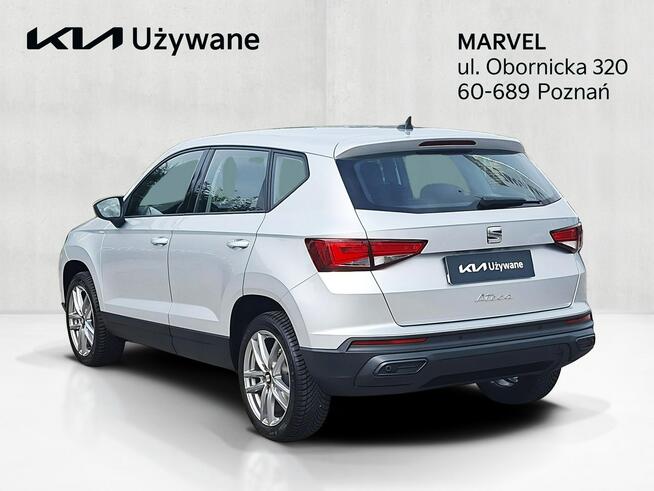 Seat Ateca 1.0 TSI 6 MT / Reference + / Klimatronic / Felgi 18 / PL / Gwarancja
