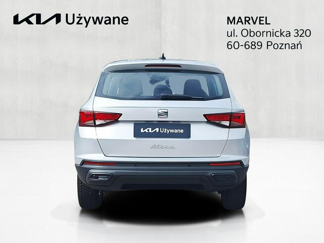 Seat Ateca 1.0 TSI 6 MT / Reference + / Klimatronic / Felgi 18 / PL / Gwarancja