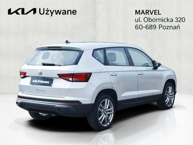 Seat Ateca 1.0 TSI 6 MT / Reference + / Klimatronic / Felgi 18 / PL / Gwarancja