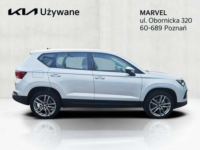 Seat Ateca 1.0 TSI 6 MT / Reference + / Klimatronic / Felgi 18 / PL / Gwarancja
