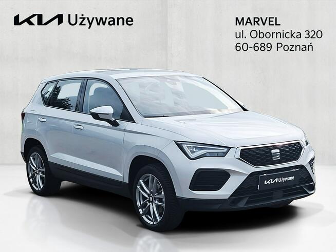 Seat Ateca 1.0 TSI 6 MT / Reference + / Klimatronic / Felgi 18 / PL / Gwarancja