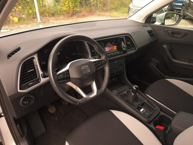Seat Ateca 1.0 TSI 6 MT / Reference + / Klimatronic / Felgi 18 / PL / Gwarancja